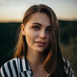 Portrait of Sofia Alvarez, marketing coordinator